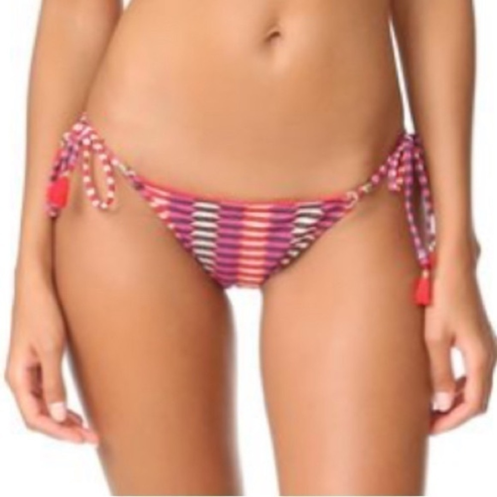Heidi Klum Catalina Kisses Swim Bottom Size 6